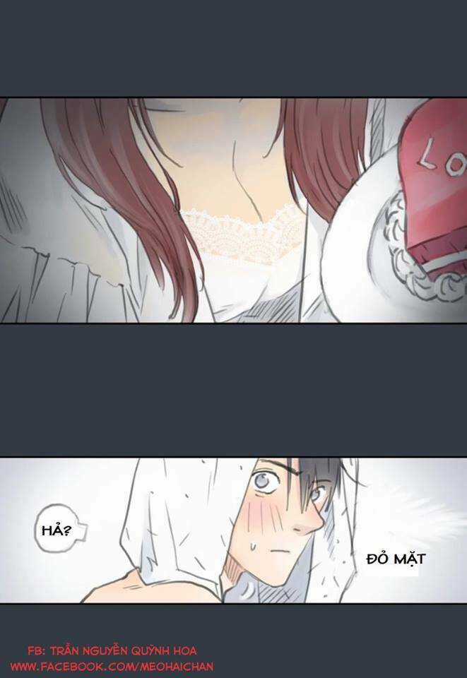 12 Giờ Của Lọ Lem Chapter 30 trang 5