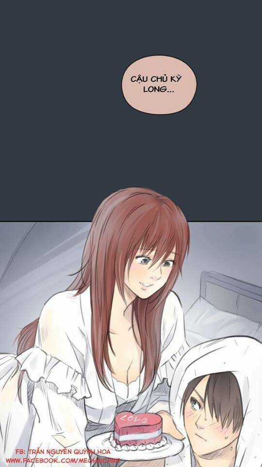 12 Giờ Của Lọ Lem Chapter 30 trang 6