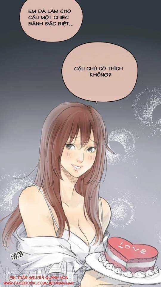 12 Giờ Của Lọ Lem Chapter 30 trang 9