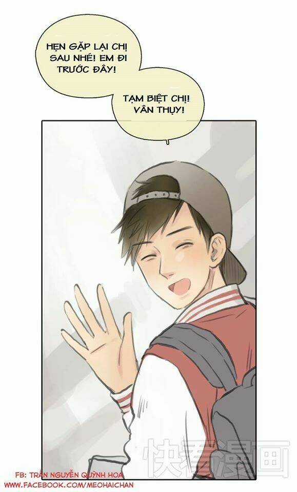 12 Giờ Của Lọ Lem Chapter 31 trang 10