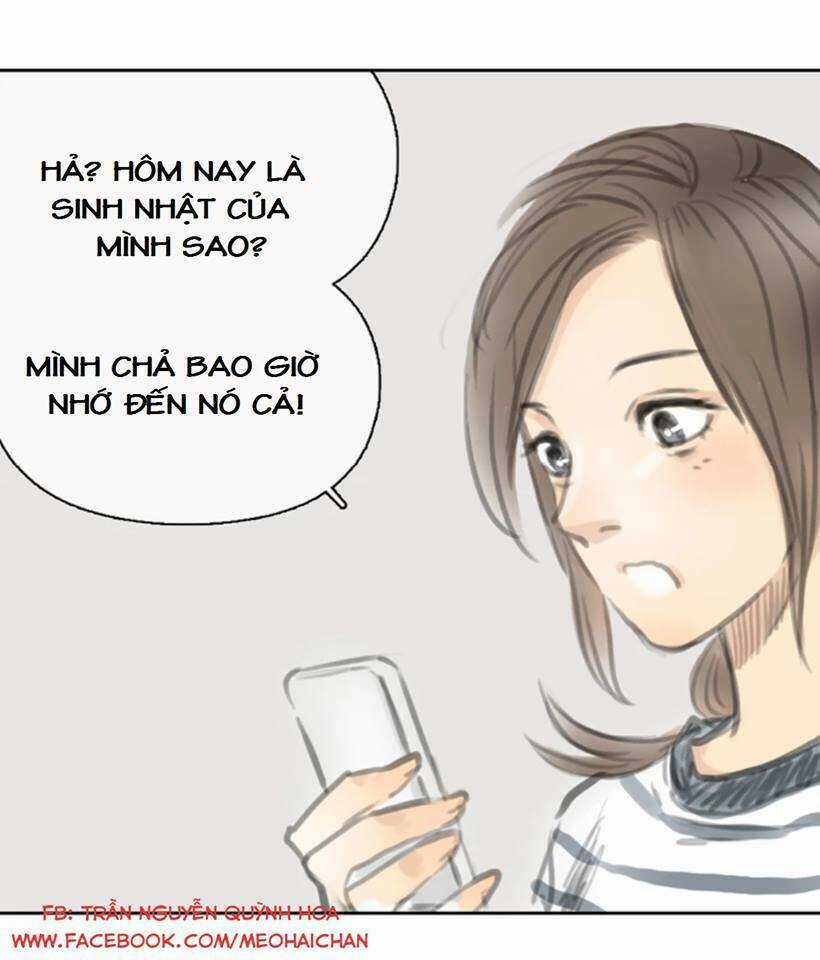 12 Giờ Của Lọ Lem Chapter 31 trang 13