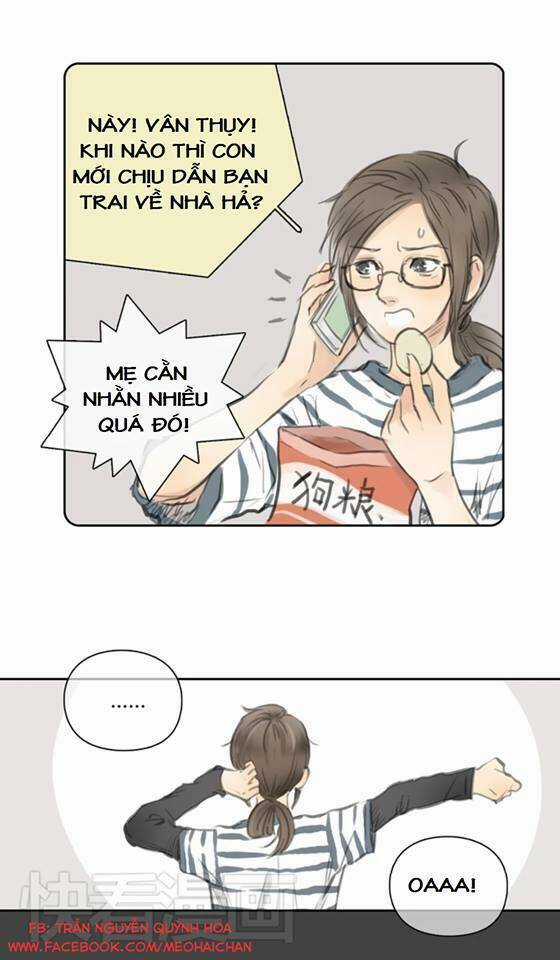 12 Giờ Của Lọ Lem Chapter 31 trang 17