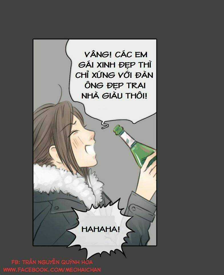 12 Giờ Của Lọ Lem Chapter 31 trang 20