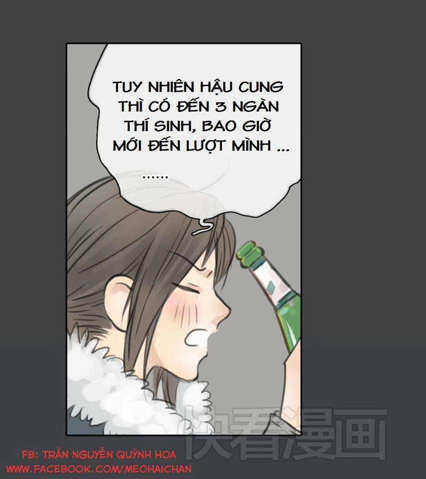 12 Giờ Của Lọ Lem Chapter 31 trang 21