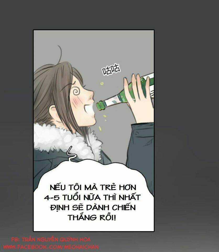 12 Giờ Của Lọ Lem Chapter 31 trang 22