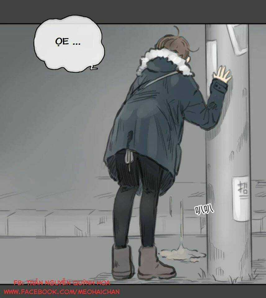 12 Giờ Của Lọ Lem Chapter 31 trang 24