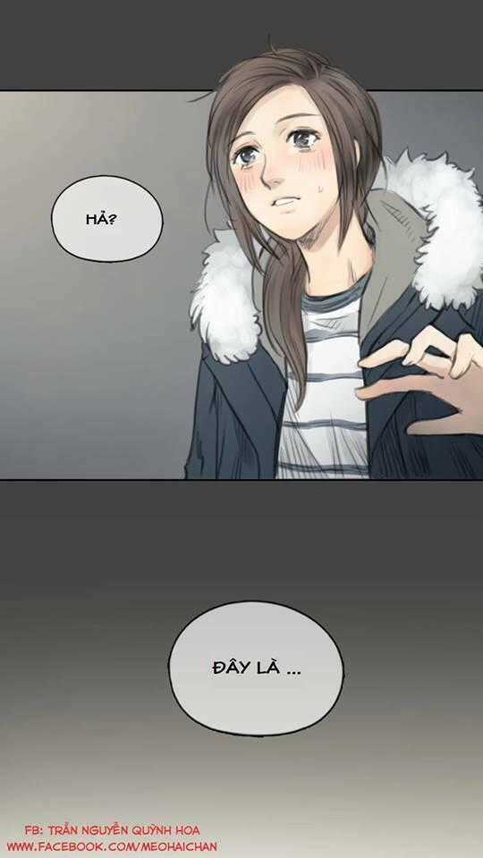 12 Giờ Của Lọ Lem Chapter 31 trang 28