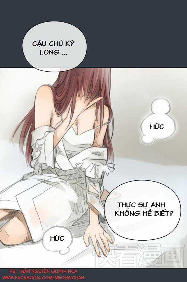 12 Giờ Của Lọ Lem Chapter 31 trang 4