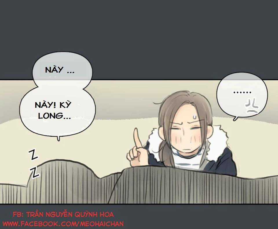 12 Giờ Của Lọ Lem Chapter 32 trang 11