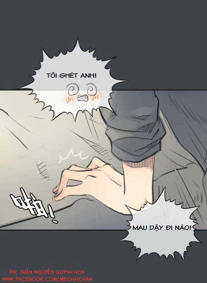 12 Giờ Của Lọ Lem Chapter 32 trang 12