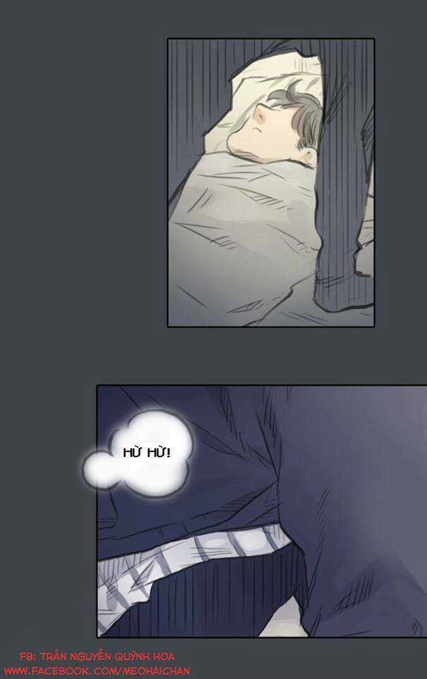 12 Giờ Của Lọ Lem Chapter 32 trang 13