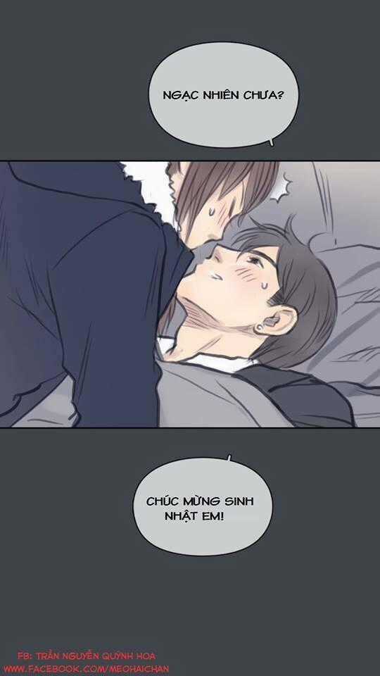 12 Giờ Của Lọ Lem Chapter 32 trang 20