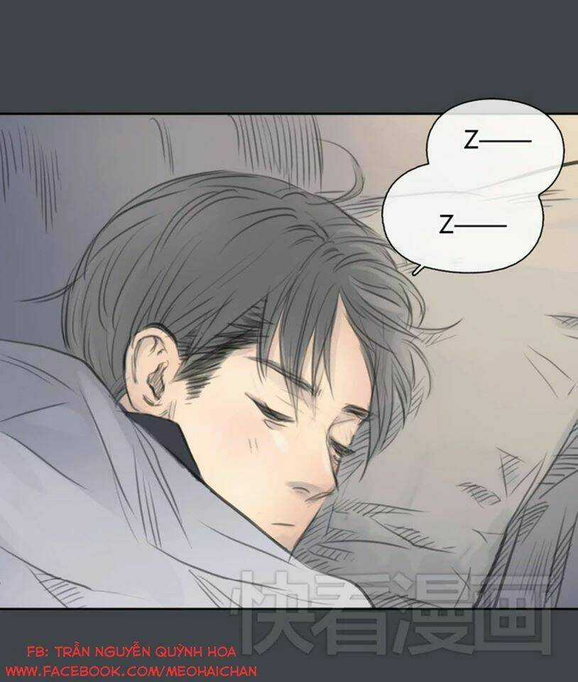 12 Giờ Của Lọ Lem Chapter 32 trang 3