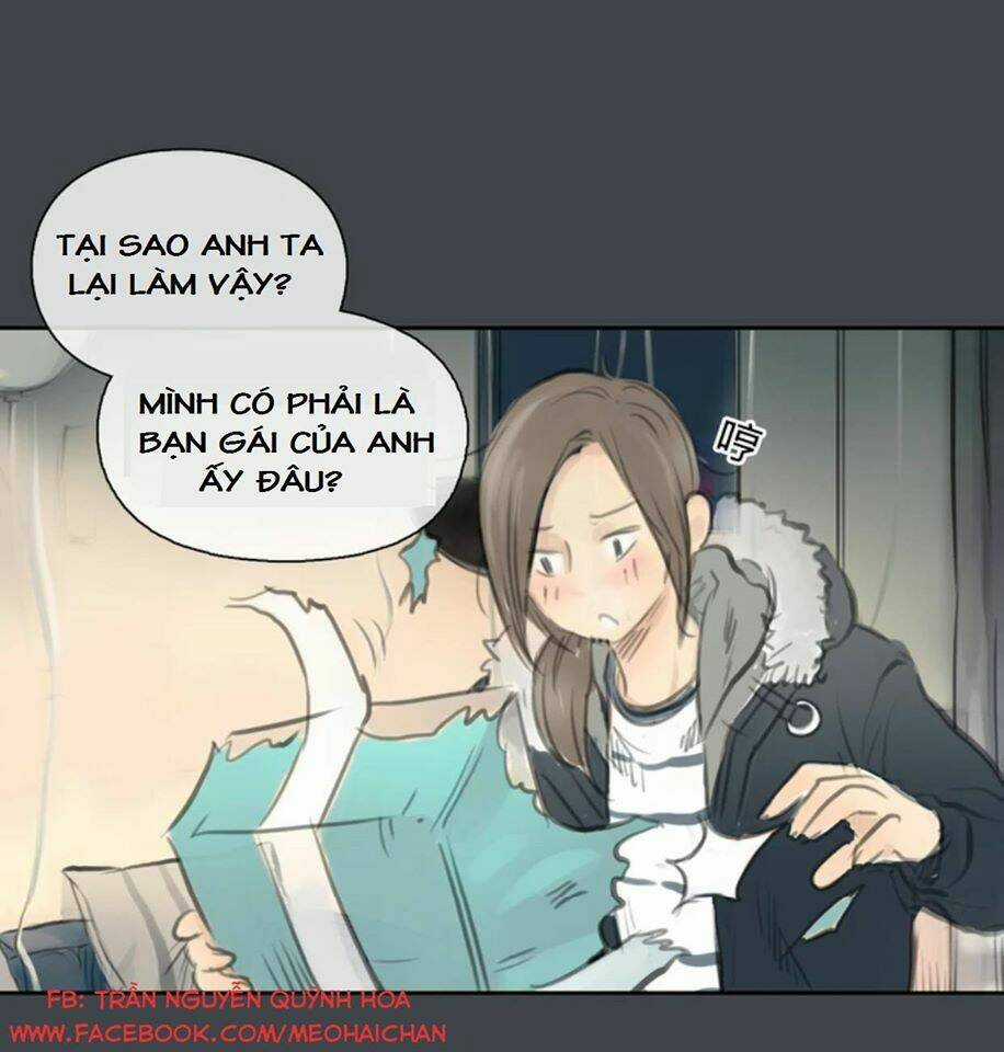 12 Giờ Của Lọ Lem Chapter 32 trang 5