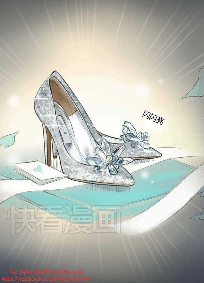 12 Giờ Của Lọ Lem Chapter 32 trang 7