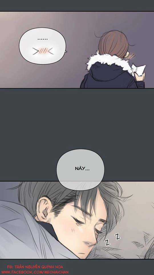 12 Giờ Của Lọ Lem Chapter 32 trang 9