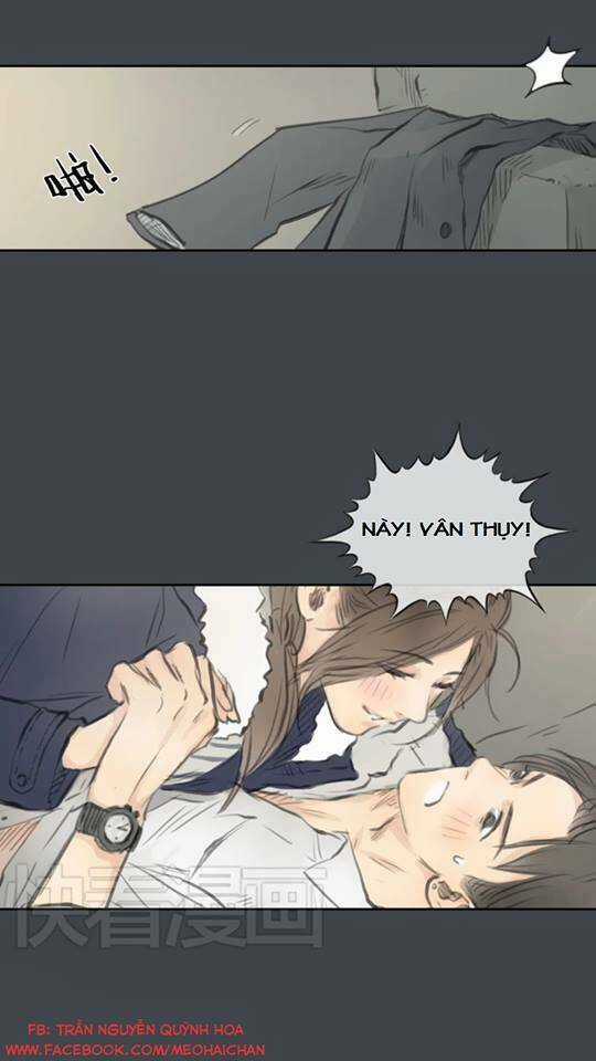 12 Giờ Của Lọ Lem Chapter 33 trang 10