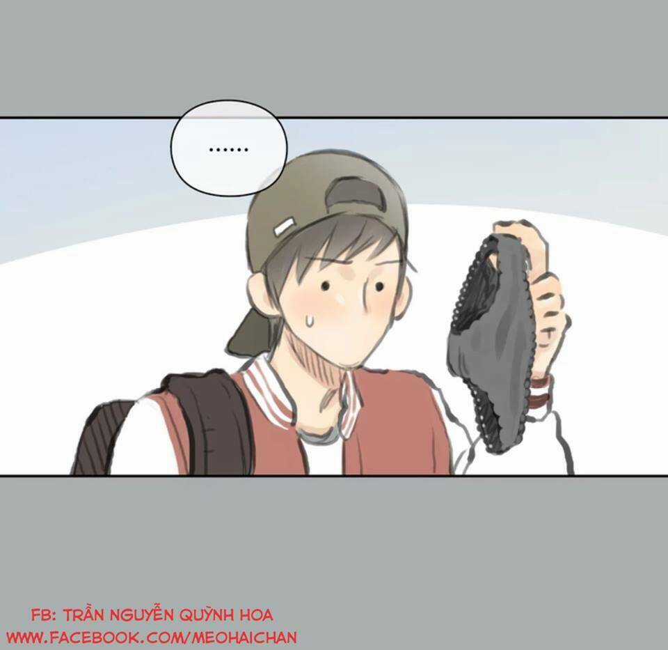 12 Giờ Của Lọ Lem Chapter 33 trang 19