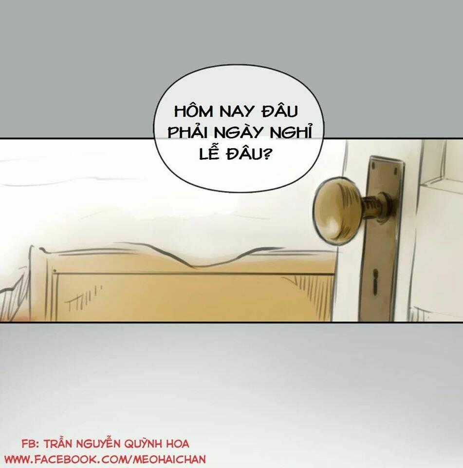 12 Giờ Của Lọ Lem Chapter 33 trang 21