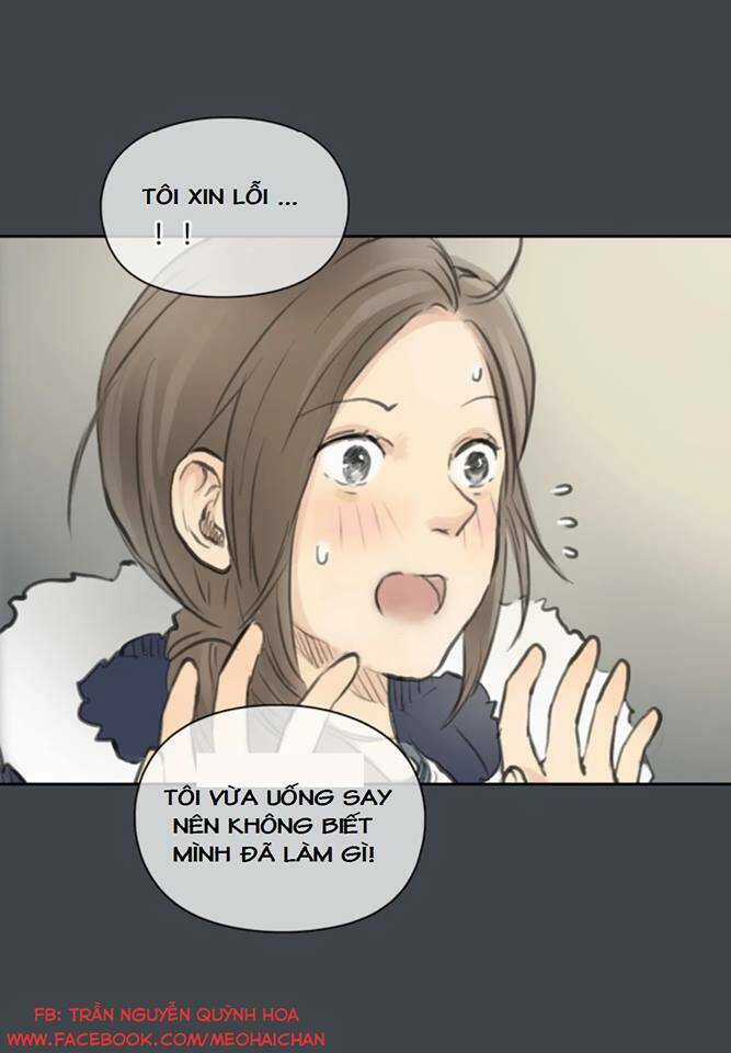 12 Giờ Của Lọ Lem Chapter 33 trang 3