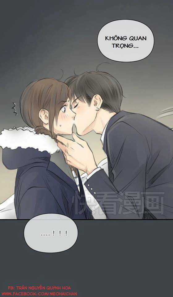 12 Giờ Của Lọ Lem Chapter 33 trang 5