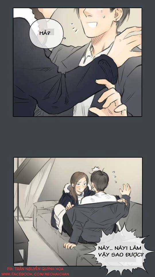 12 Giờ Của Lọ Lem Chapter 33 trang 9