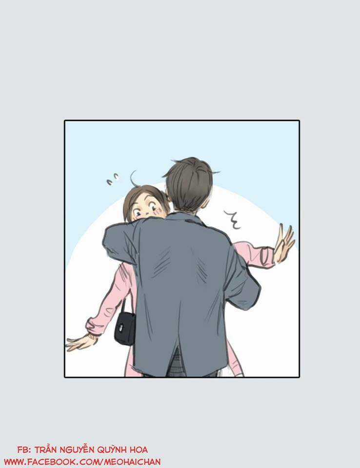 12 Giờ Của Lọ Lem Chapter 34 trang 10