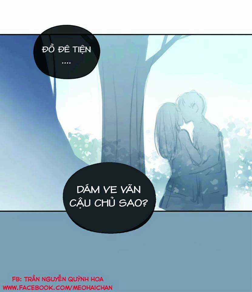 12 Giờ Của Lọ Lem Chapter 34 trang 22