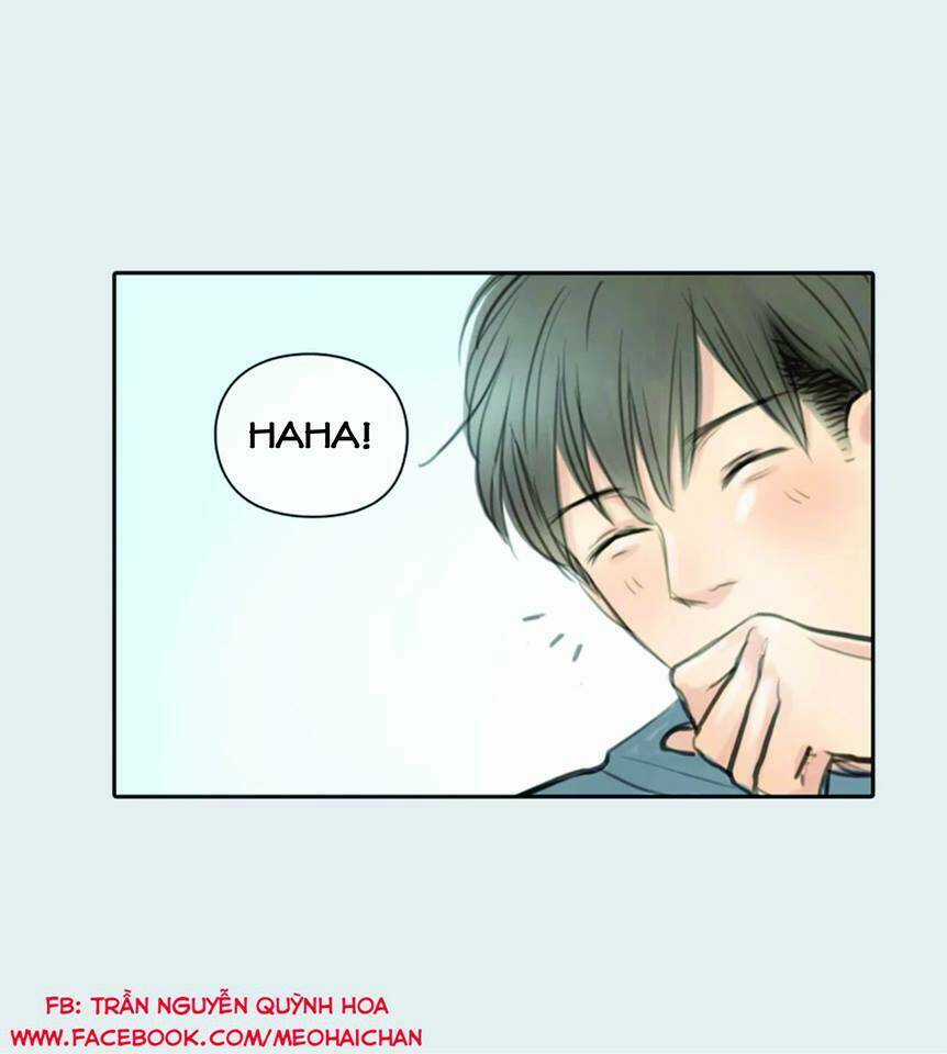 12 Giờ Của Lọ Lem Chapter 34 trang 5