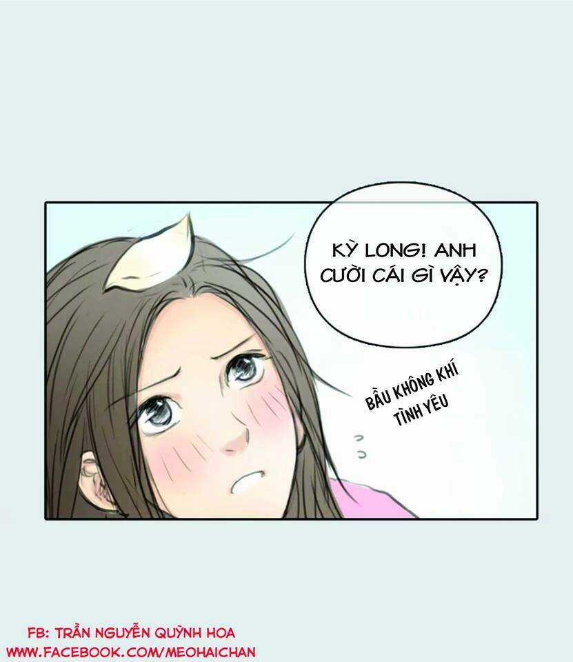 12 Giờ Của Lọ Lem Chapter 34 trang 6