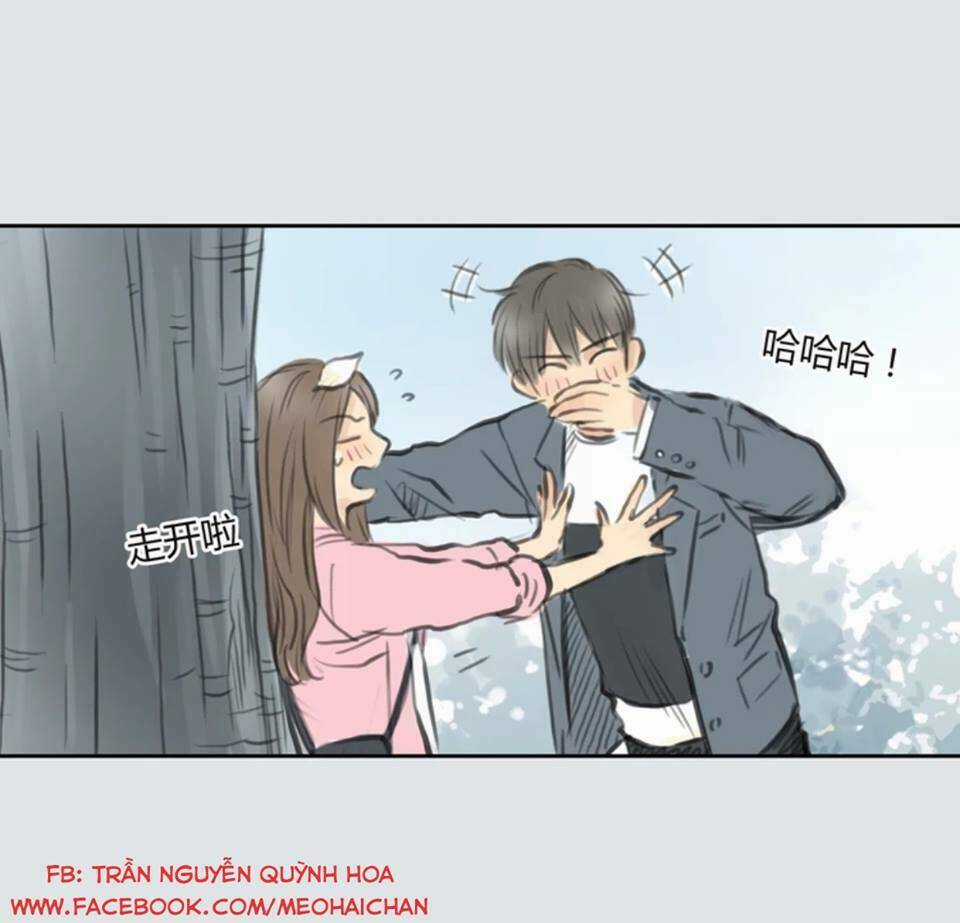 12 Giờ Của Lọ Lem Chapter 34 trang 7