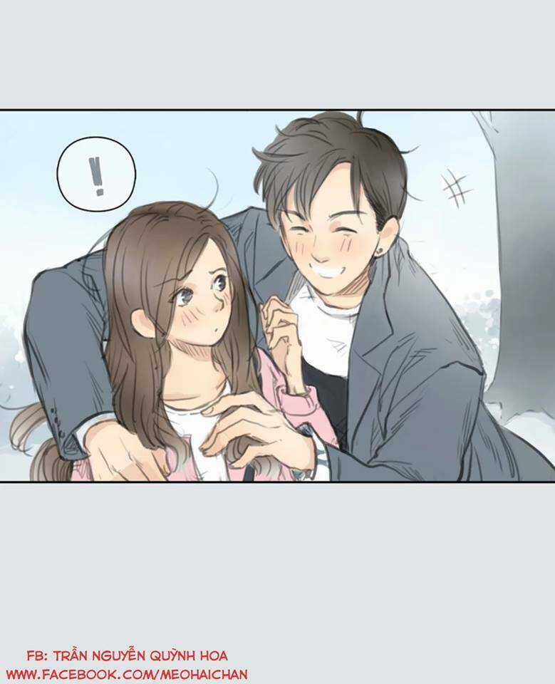 12 Giờ Của Lọ Lem Chapter 34 trang 9