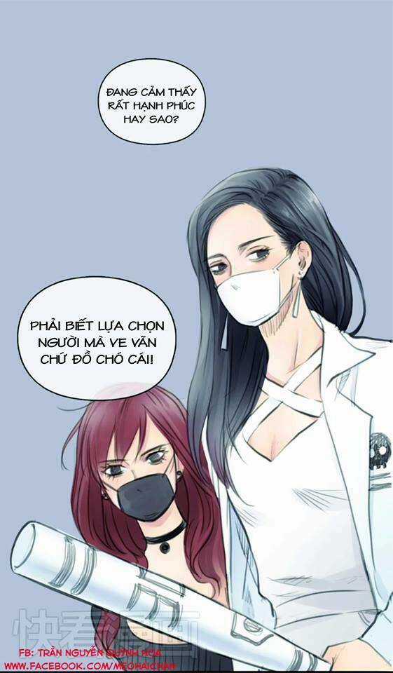 12 Giờ Của Lọ Lem Chapter 35 trang 10