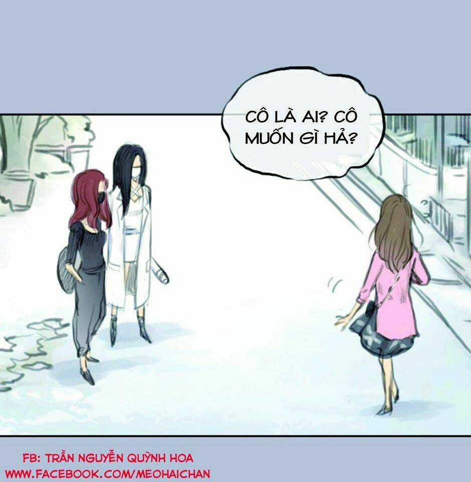 12 Giờ Của Lọ Lem Chapter 35 trang 12