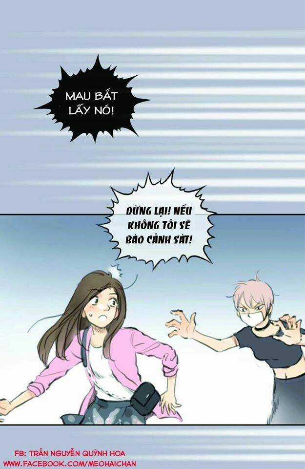 12 Giờ Của Lọ Lem Chapter 35 trang 13