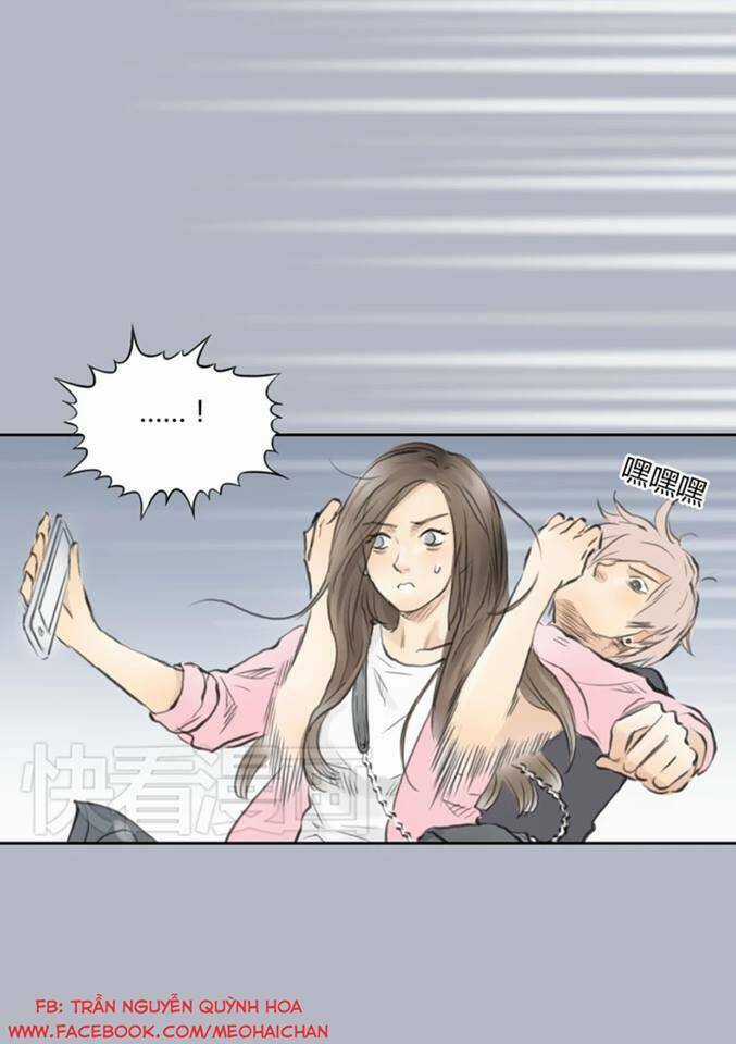 12 Giờ Của Lọ Lem Chapter 35 trang 14