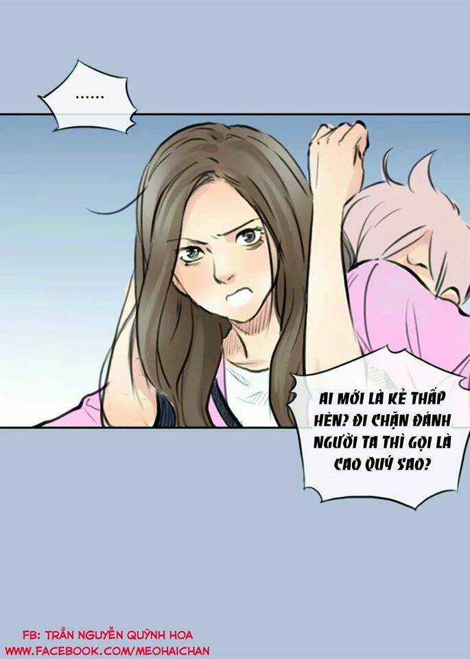 12 Giờ Của Lọ Lem Chapter 35 trang 17