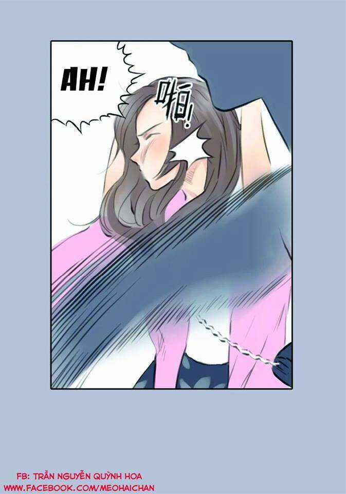 12 Giờ Của Lọ Lem Chapter 35 trang 18