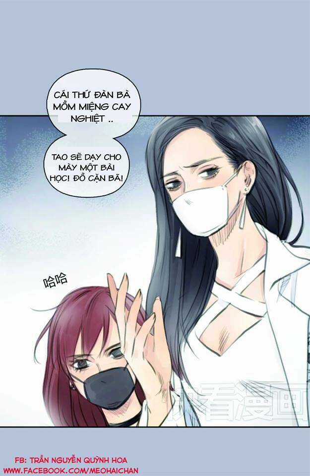 12 Giờ Của Lọ Lem Chapter 35 trang 19