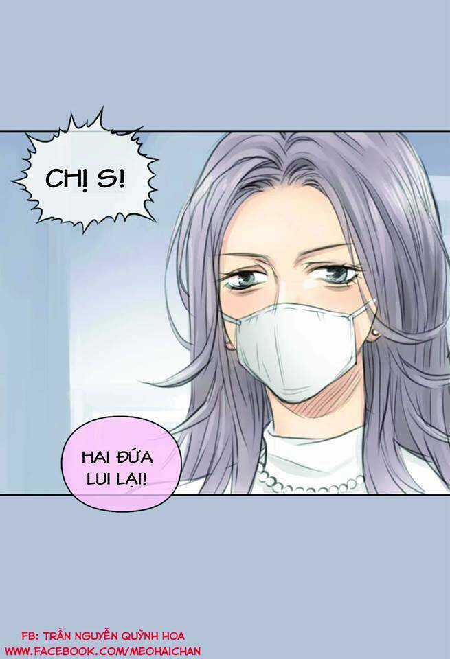 12 Giờ Của Lọ Lem Chapter 35 trang 21