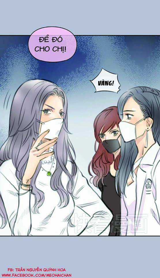 12 Giờ Của Lọ Lem Chapter 35 trang 22