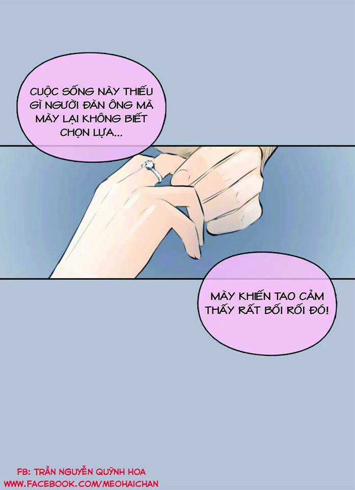 12 Giờ Của Lọ Lem Chapter 35 trang 23