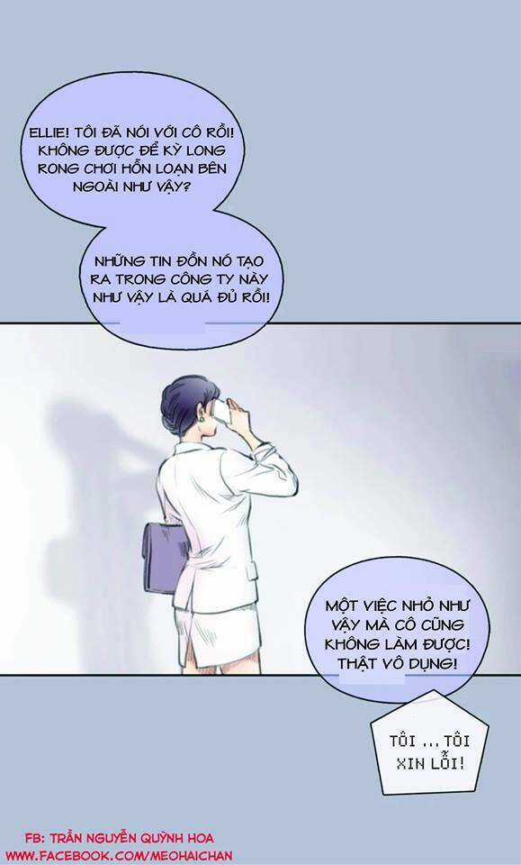 12 Giờ Của Lọ Lem Chapter 35 trang 3