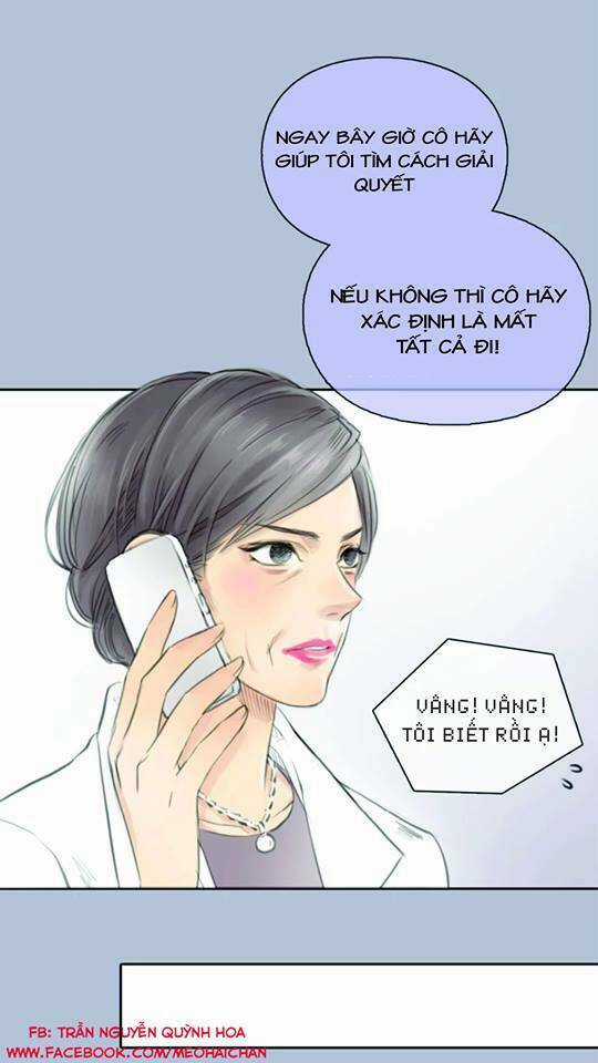 12 Giờ Của Lọ Lem Chapter 35 trang 4