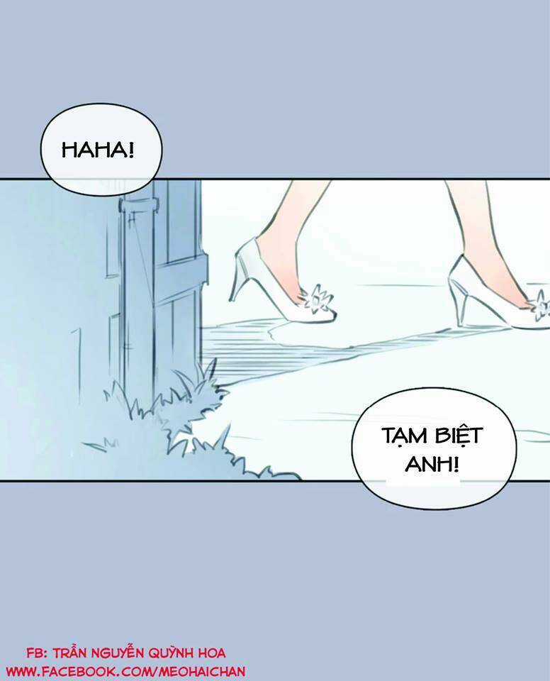 12 Giờ Của Lọ Lem Chapter 35 trang 8