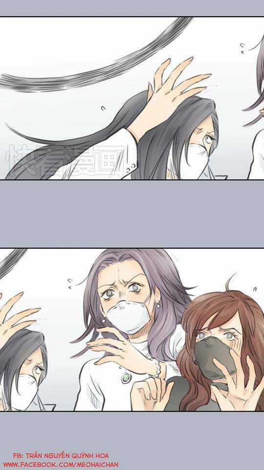 12 Giờ Của Lọ Lem Chapter 36 trang 10