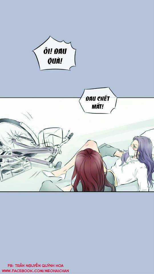 12 Giờ Của Lọ Lem Chapter 36 trang 12