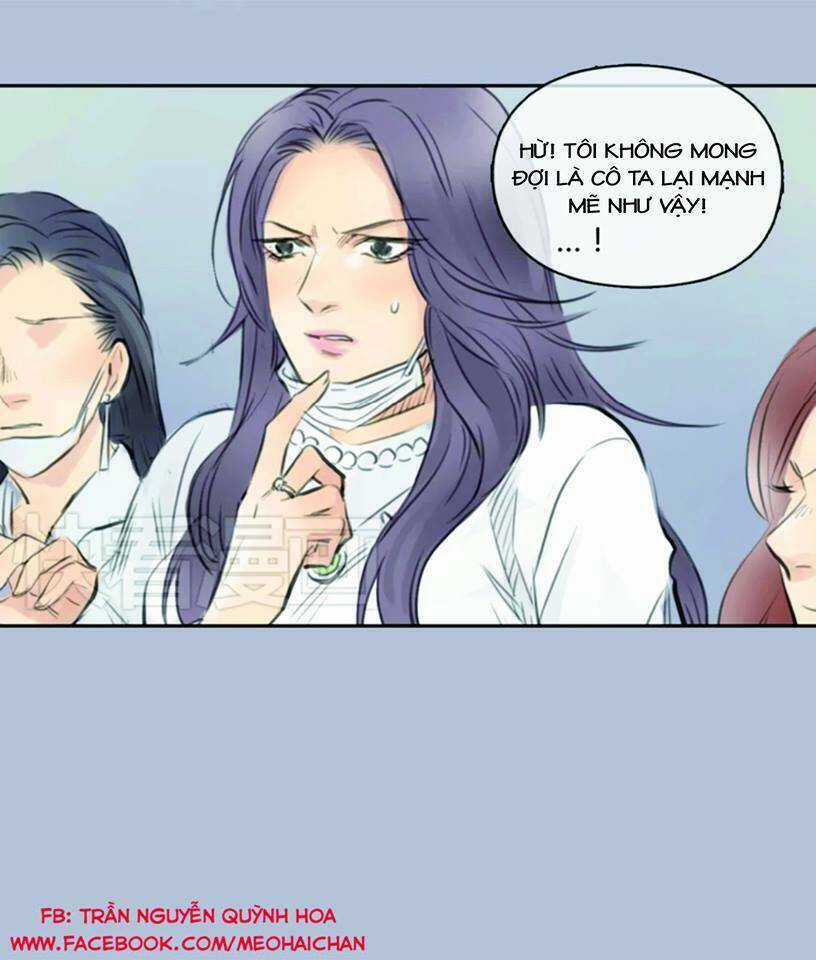 12 Giờ Của Lọ Lem Chapter 36 trang 14