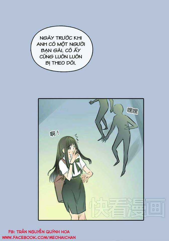 12 Giờ Của Lọ Lem Chapter 36 trang 23