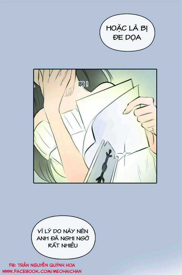 12 Giờ Của Lọ Lem Chapter 36 trang 24